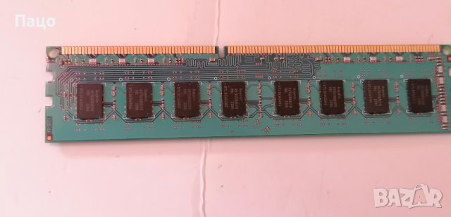 hynix 4GB 2Rx8 PC3-12800U/промо, снимка 6 - RAM памет - 39893745