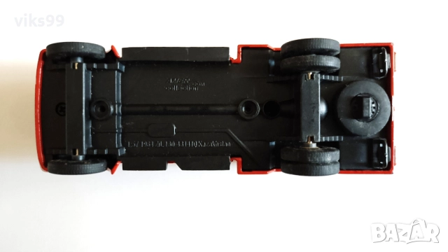 Метални колички AmerCOM , снимка 11 - Колекции - 50822212