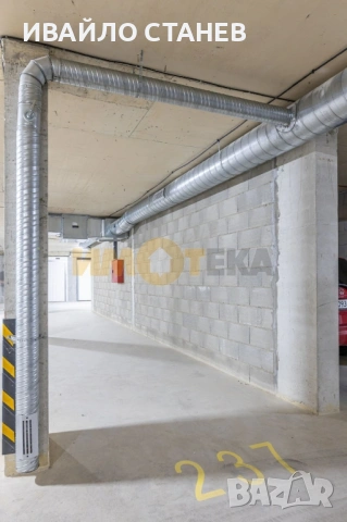 едностаен апартамент под наем, снимка 4 - Апартаменти - 53128361