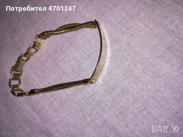 Продавам стари гердани – наследство от майка ми, снимка 4 - Колиета, медальони, синджири - 53057407