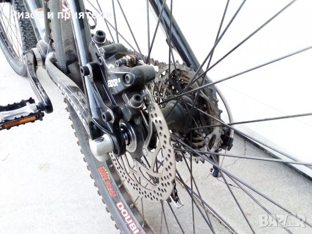 CANNONDALE LEFTY CARBON TAURINE TEAM, снимка 16 - Велосипеди - 38659395