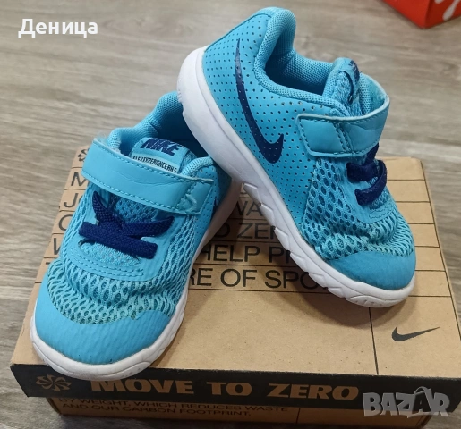 Запазени детски маратонки Nike, снимка 2 - Детски маратонки - 53437289