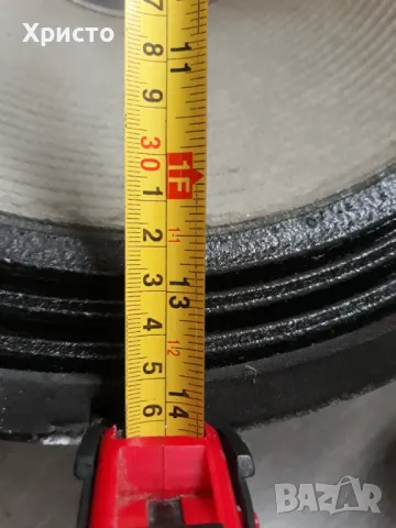 Нискочестотни 15" инча, снимка 2 - Тонколони - 25254667