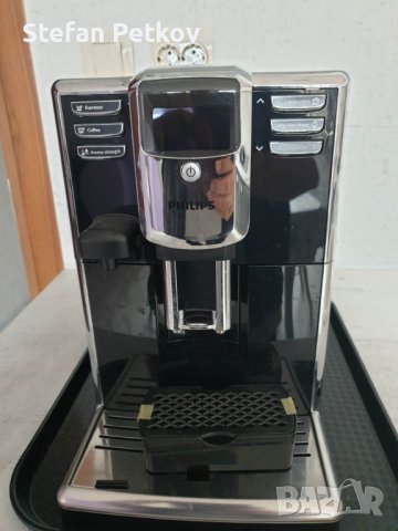 Philips EP5360/10, , Aвтоматична кафемашина Philips Series 5000, 5 напитки, Вградена кана за мляко, , снимка 6 - Кафемашини - 39513968