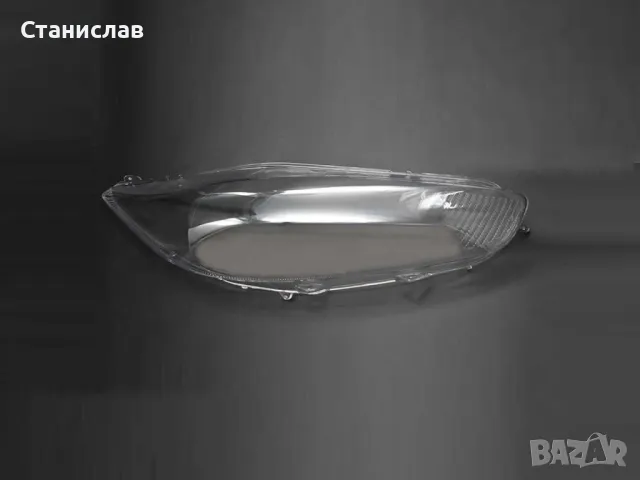 Стъкла (капаци) за фарове за Ford Fiesta MK6 Facelift (2012-2017), снимка 3 - Части - 47663292