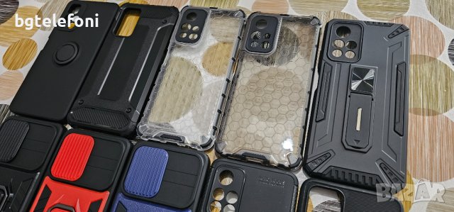 Xiaomi Redmi Note 11S 5G, Note 11 5G аксесоари