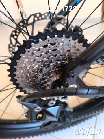 Електрически велосипед Drag ion 3.1, снимка 6 - Велосипеди - 51699688