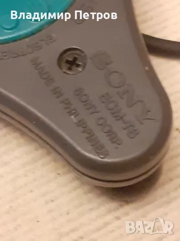 микрофон SONY , снимка 11 - Микрофони - 49105031