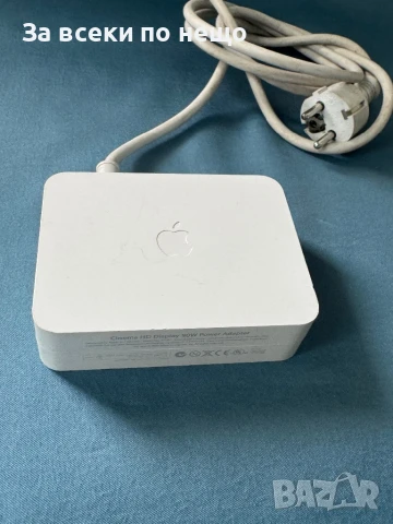 Apple A1097 Оригинално захранване за монитор, снимка 2 - Монитори - 50445743