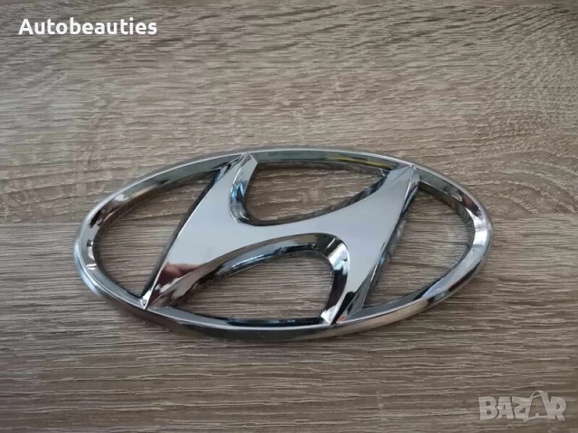 Емблема Лого Hyundai 55mm