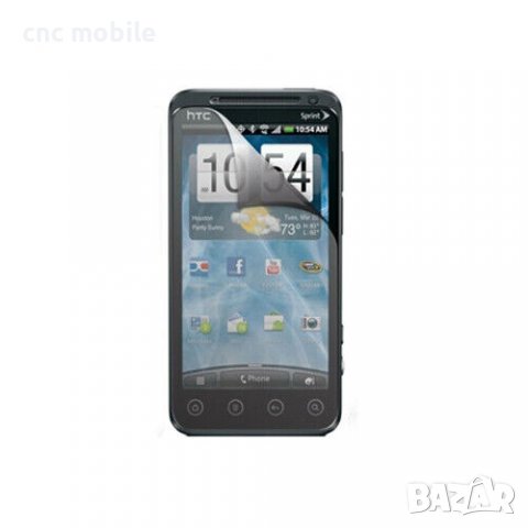 HTC EVO 3D - HTC G17 протектор за екрана , снимка 2 - Фолия, протектори - 40132693