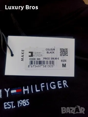 Мъжки суичъри/худи Tommy Hilfiger, снимка 5 - Суичъри - 48846506