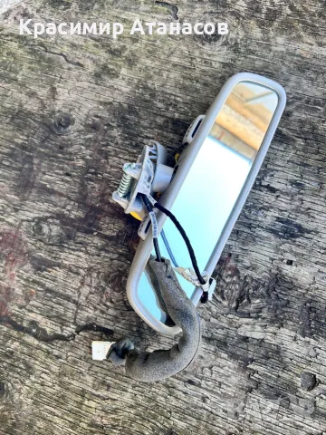 Вътрешно огледало за Мерцедес Ц-класа W204. 2011-2014г