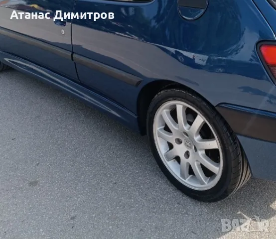 Джанти Peugeot Ouragan, снимка 4 - Гуми и джанти - 49627971