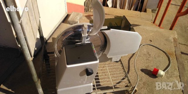 Машина за нарязване Bizerba VS8 трифазна, снимка 5 - Други инструменти - 44080731