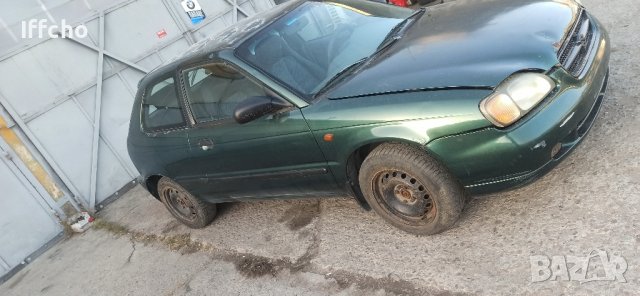 Сузуки балено 4х4 НА ЧАСТИ Suzuki baleno 1.6 16v, снимка 5 - Части - 43051862