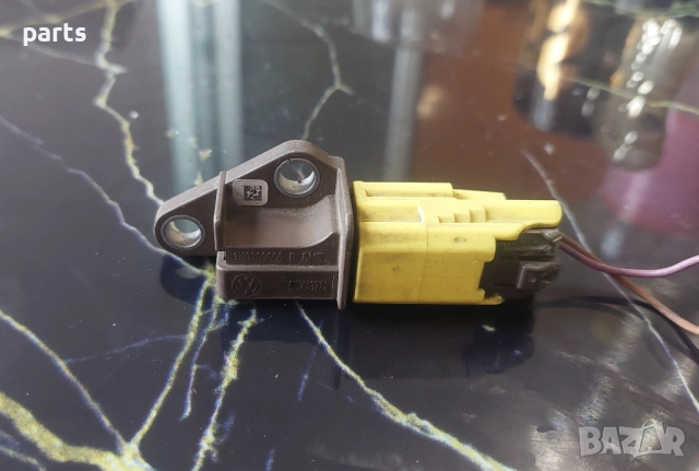 Аербег Сензор VW Голф 5 (2) - Ауди A6 4F C6 - 1K0909606, снимка 2 - Части - 51727987