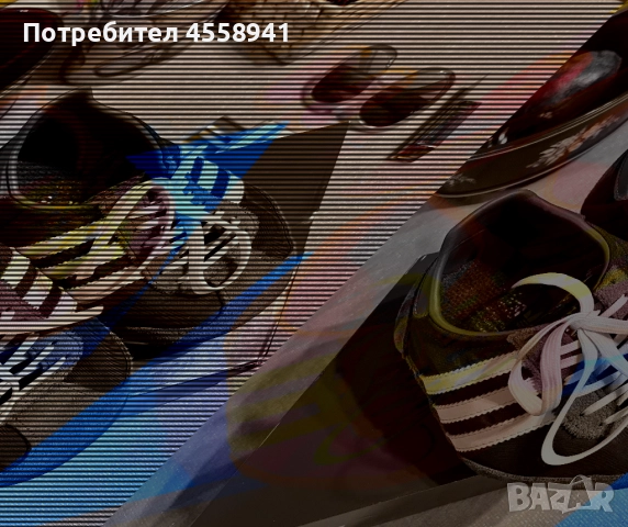 ADIDAS SL 72 OG W дамски маратонки, снимка 7 - Маратонки - 52630790