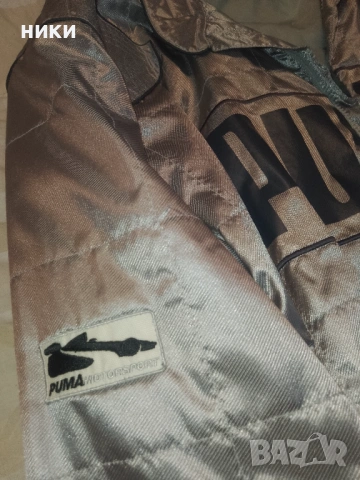 мъжко спортно яке пума+ кожено яке без подплата , снимка 4 - Якета - 53123415