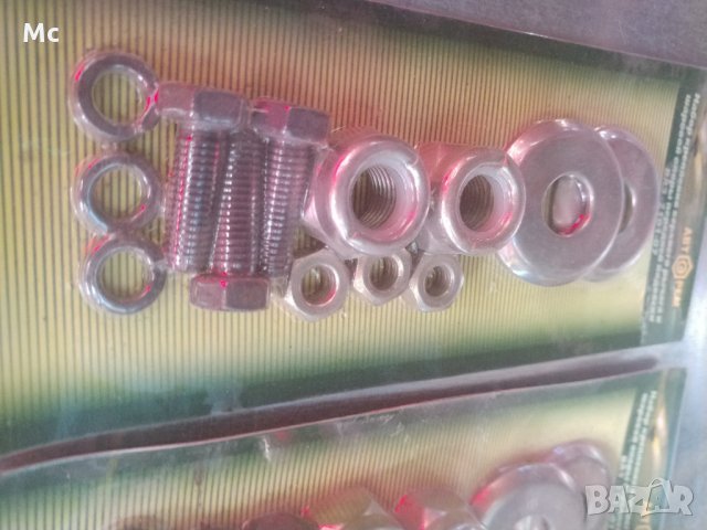 Авточасти Лада 2101/07нови налични, снимка 7 - Части - 27219201