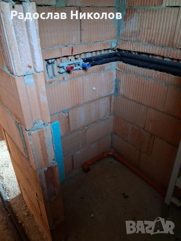 Извършване на ВиК услуги , снимка 2 - Други услуги - 44455558