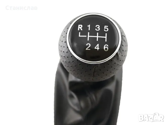 Топка с маншон за скоростен лост за Audi A4 B7 (2004-2008)