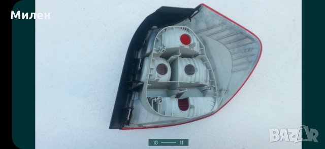 Ляв Стоп.BMW.E87/E81. 2004-2009 Година .БМВ.1 Серия.Забележка Пукнатина. , снимка 10 - Части - 32473949