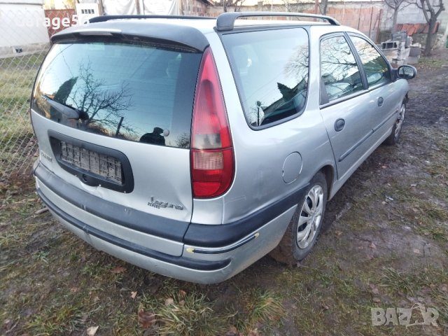Рено лагуна 1 фейслифт 1.9дти 98к.с-на части, снимка 9 - Автомобили и джипове - 43662214