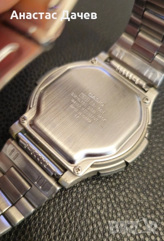 Casio - 1600- TELEMEMO 30, снимка 7 - Мъжки - 53221064