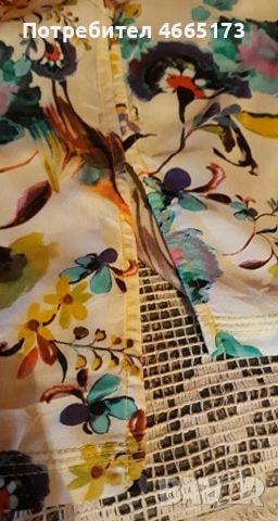 ZARA Туника, снимка 4 - Туники - 53026511