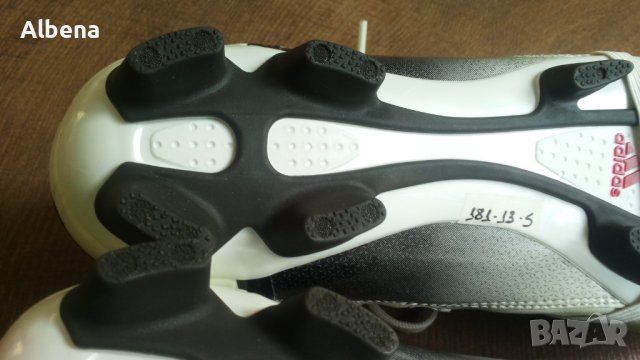 Adidas PREDATOR Absolute Leather Размер EUR 44 2/3 / UK 10 бутонки естествена кожа 181-13-S, снимка 13 - Спортни обувки - 43049793