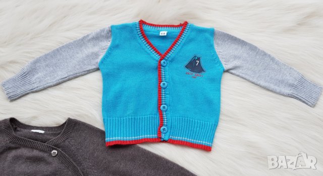 Жилетка за бебе  3-6 месеца, снимка 1