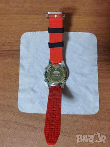 Часовник Swiss Military By Chrono SM34015.06, снимка 4 - Мъжки - 52887085