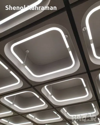 МЕТАЛЕН ОКАЧЕН ТАВАН - МРЕЖА - Бафъл -Ново-Утвърдена Турска Фирма стъпи на Българския пазар, снимка 17 - Монтажи - 49825051