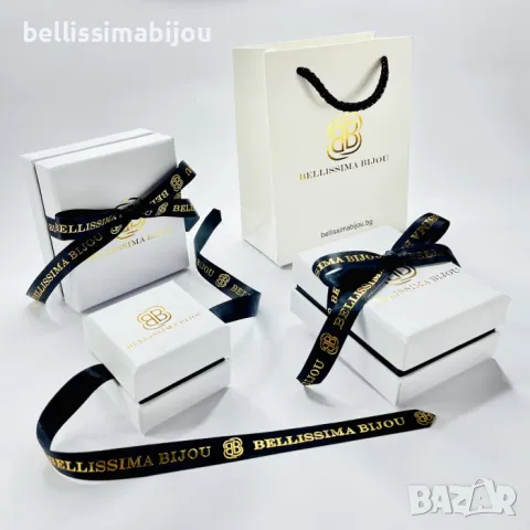 Дамски Пръстен с Перли и Кристали Сваровски/Swarovski, снимка 2 - Пръстени - 50437834