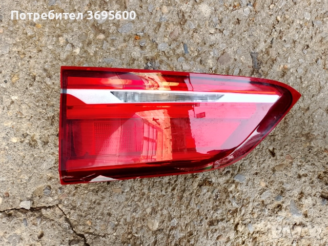 Стопове BMW 3  e90 X1 f48 / БМВ е90 Х1 Ф4 ляв стоп, снимка 5 - Части - 52846685