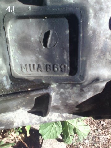 ск.кутиа.опел фронтера 2.2.дтл.1998-2003.гд., снимка 4 - Части - 26313892