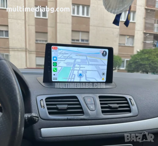 Renault Megane 3 (2008-2014) Мултимедия Навигация Android, снимка 5 - Аксесоари и консумативи - 50063573