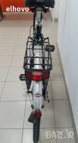 Велосипед Rixe Alurad Road Biker 800 28'', снимка 7 - Велосипеди - 28954311