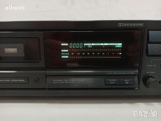 Дек Onkyo TA-2630 -1, снимка 11 - Декове - 33077790