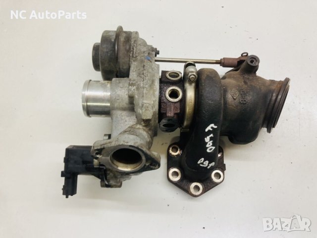 Турбо за Fiat Фиат 500 0.9 турбо бензин 86 коня 312A2.000 55258130 2014, снимка 14 - Части - 43017971