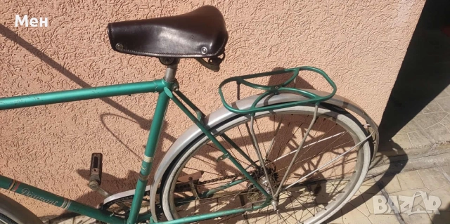 Стар велосипед Диамант от 1953 г., снимка 2 - Велосипеди - 51890445