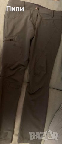 Дамски туристически панталон Salomon М размер, снимка 2 - Панталони - 36890472