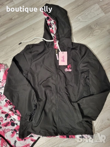 детска двулицева ветровка, снимка 2 - Детски якета и елеци - 51728920