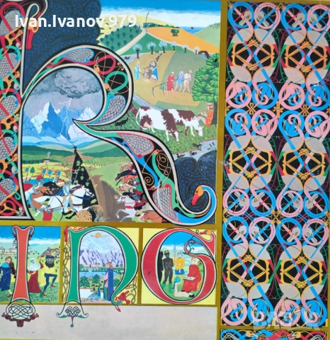 Vinyl (King Crimson - Lizard), снимка 2 - Грамофонни плочи - 52393383