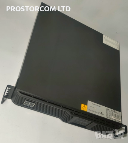 UPS Liebert 1000Va/900W, online, гаранция, цената е с вкл. ДДС, снимка 2 - Друга електроника - 52380582