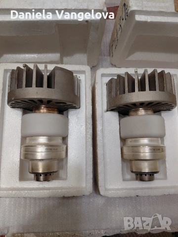 Радиолампи ГУ 34Б, ГУ 43Б, ГИ 39Б, снимка 5 - Друга електроника - 53056765