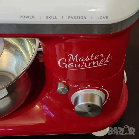 Планетарен миксер SENCOR. , снимка 3 - Миксери - 52847046