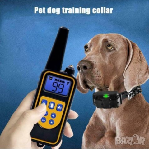 Електронен нашийник за кучета, снимка 15 - За кучета - 33610179
