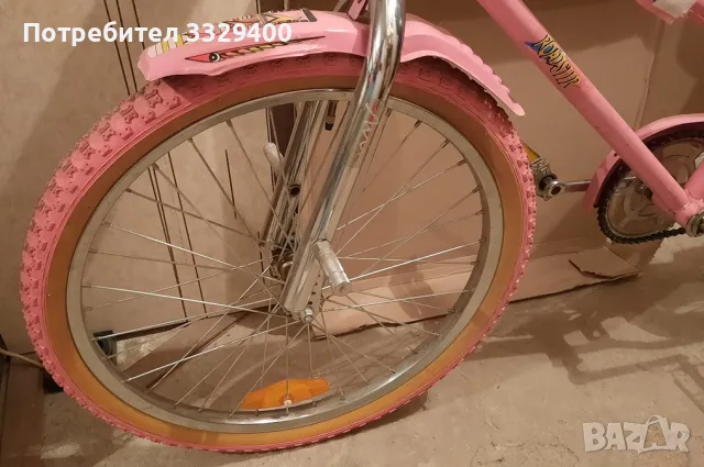 BMX-24’ L-велосипед-Vintage, снимка 14 - Велосипеди - 50399928